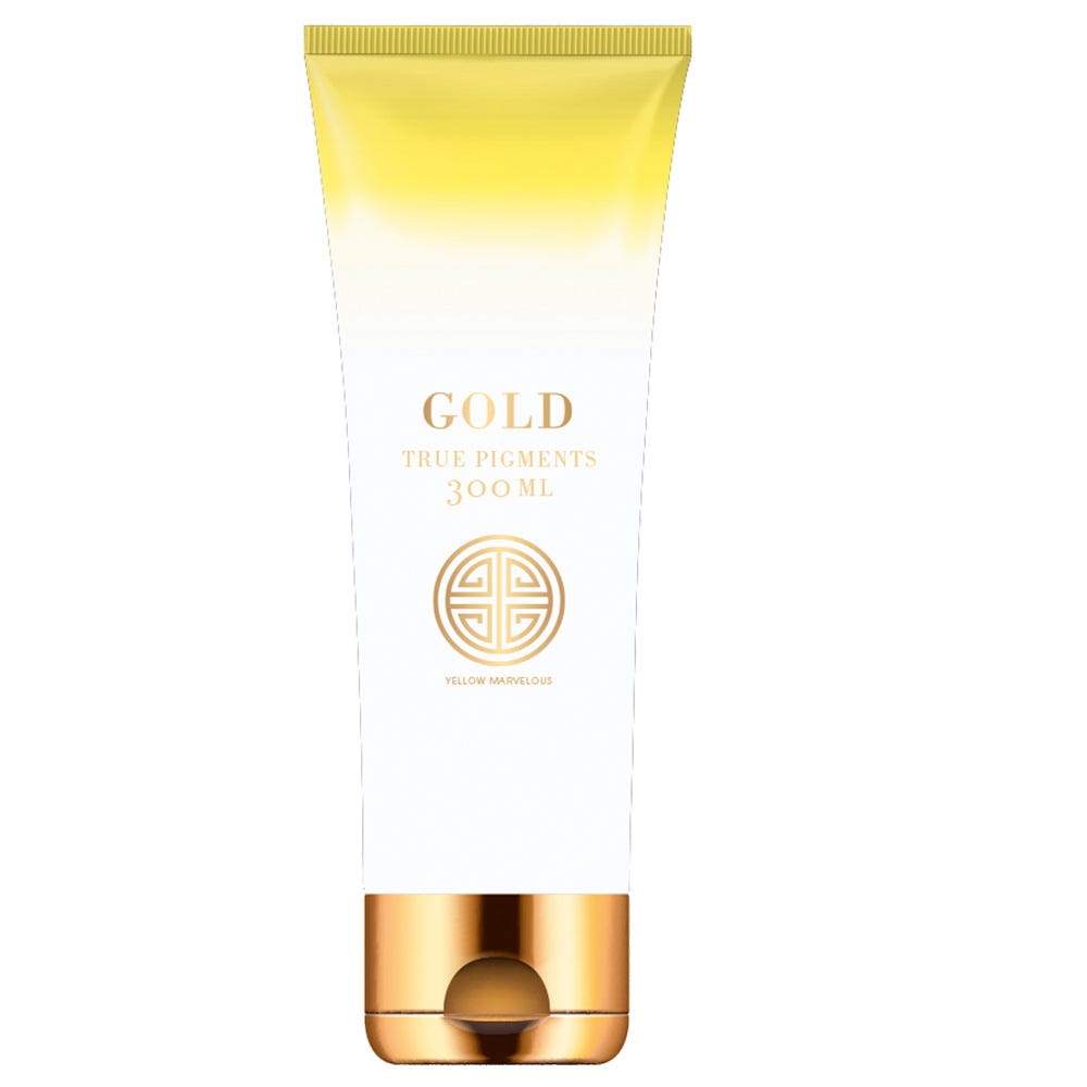 12107900-Farbe-Yellow Marvelous