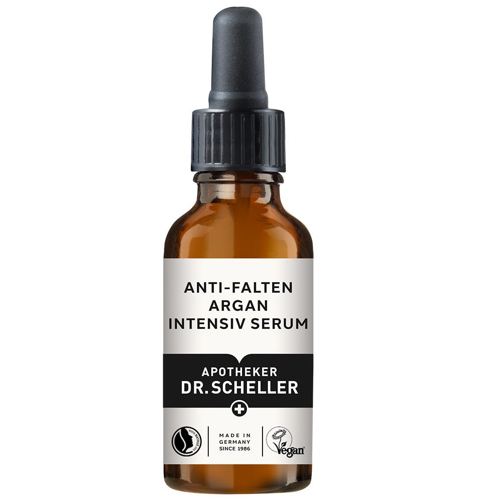 DR.SCHELLER Anti-Falten Argan Intensiv Serum 30 ml