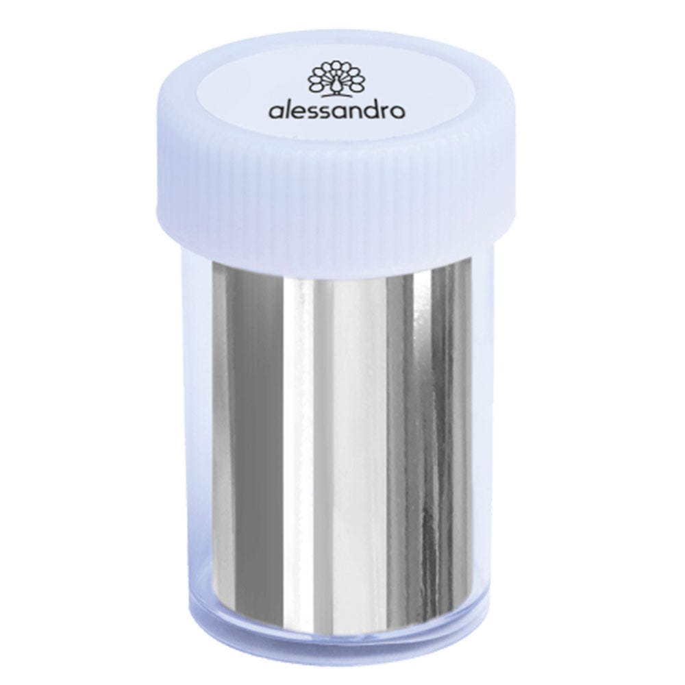 Alessandro International ST2 Transferfolie Silber