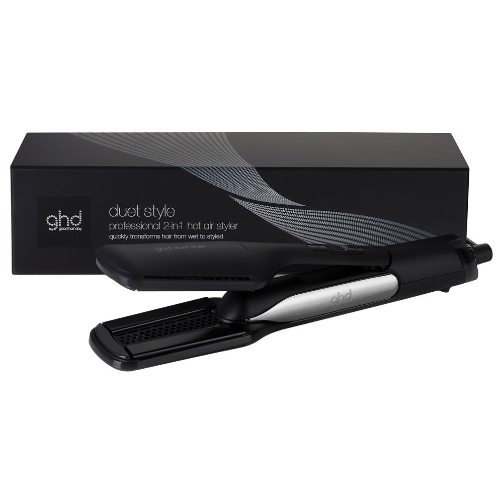 ghd duet style 2-in-1 Hot Air Styler schwarz