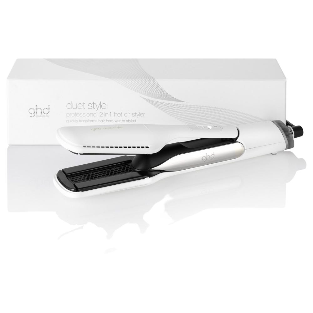 ghd duet style 2-in-1 Hot Air Styler weiß