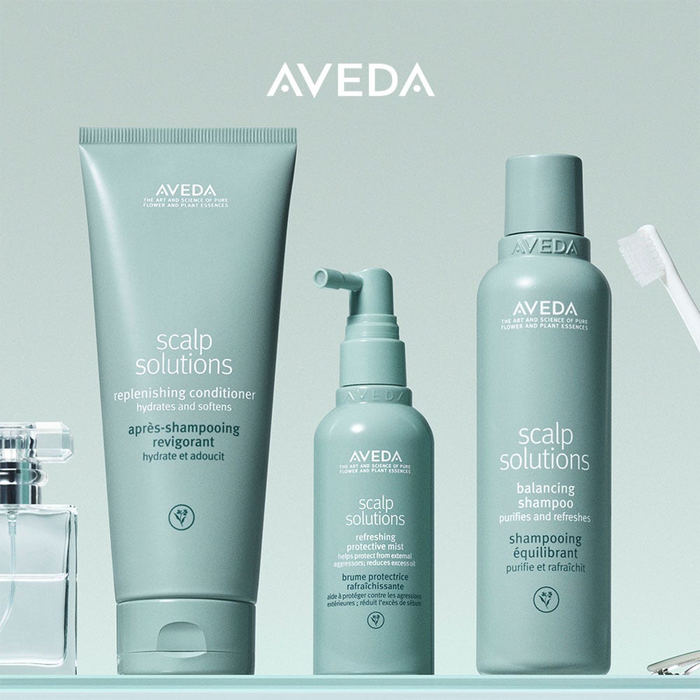 AVEDA Scalp Solutions Refreshing Protective Mist 100 ml
