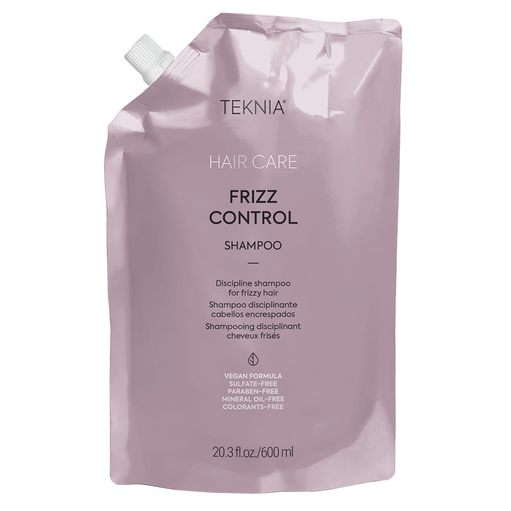 Lakmé TEKNIA Frizz Control Shampoo Refill 600 ml