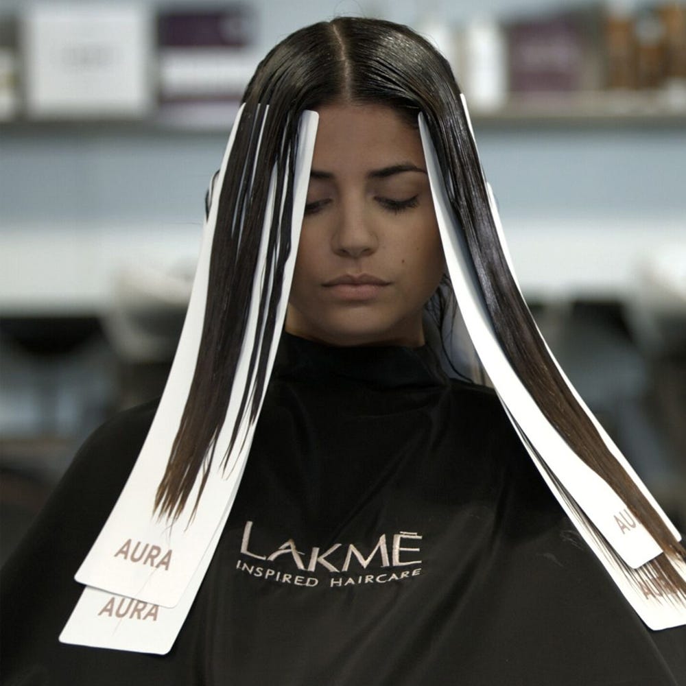 Lakmé AURA Plastic Boards Set