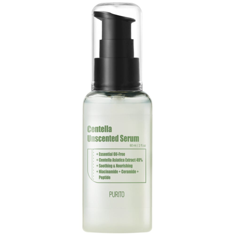 PURITO Centella Unscented Serum 60 ml 