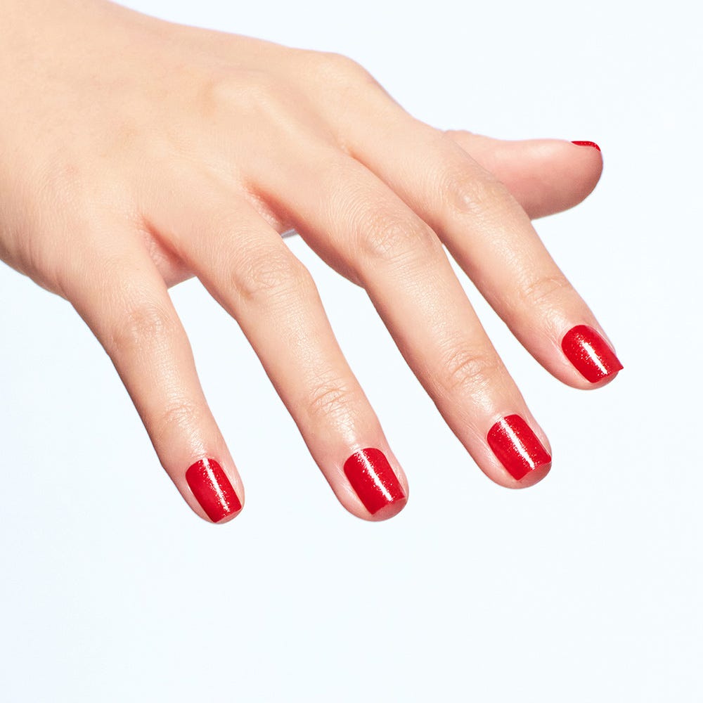 12108382-Farbe-Left Your Texts on Red