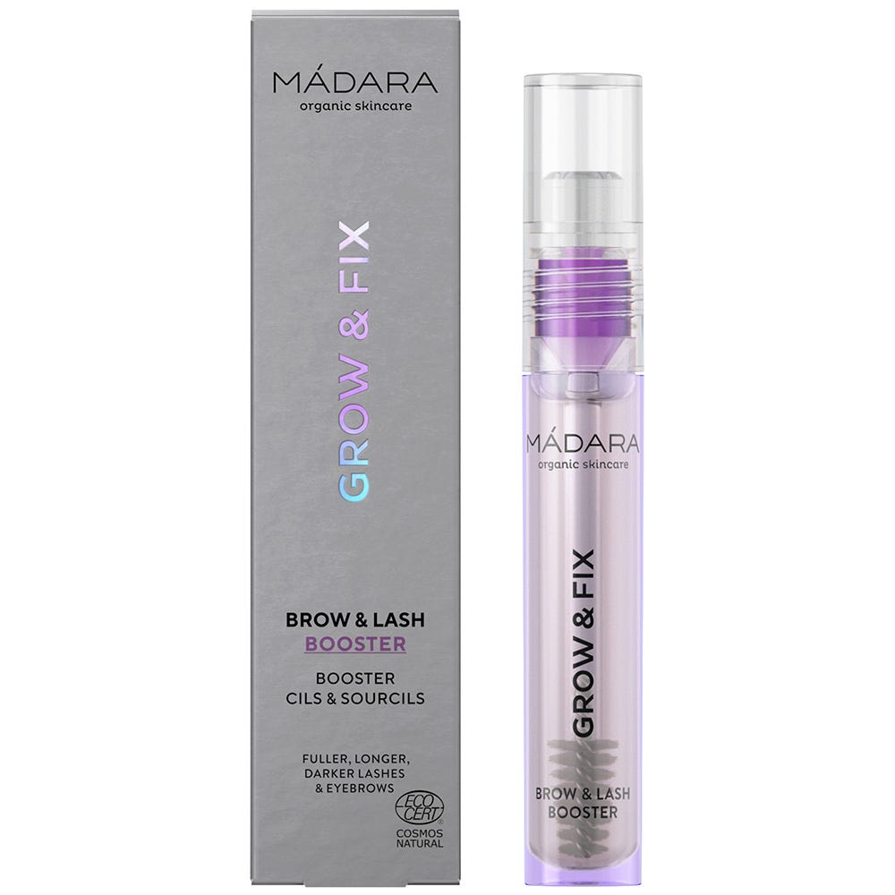 MÁDARA Augenbrauen & Wimpernverstärker 4,25 ml