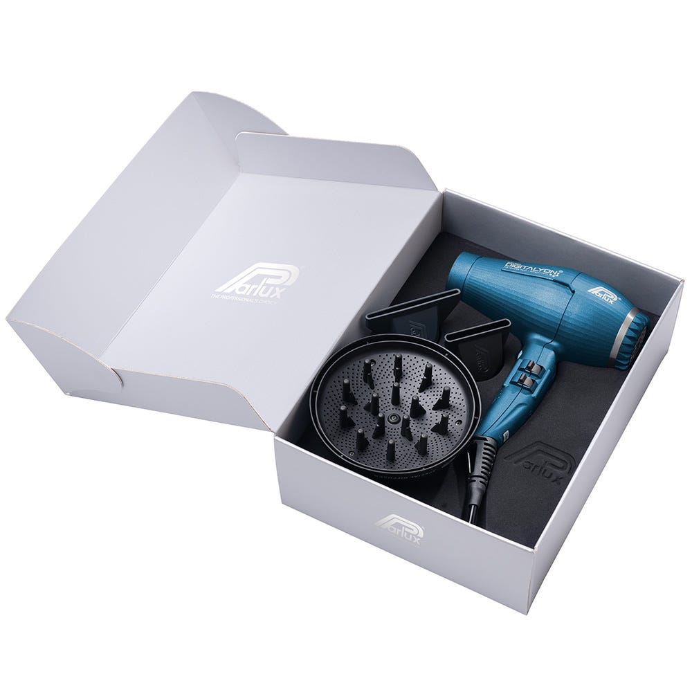 Parlux Digitalyon Blau Magic Sense