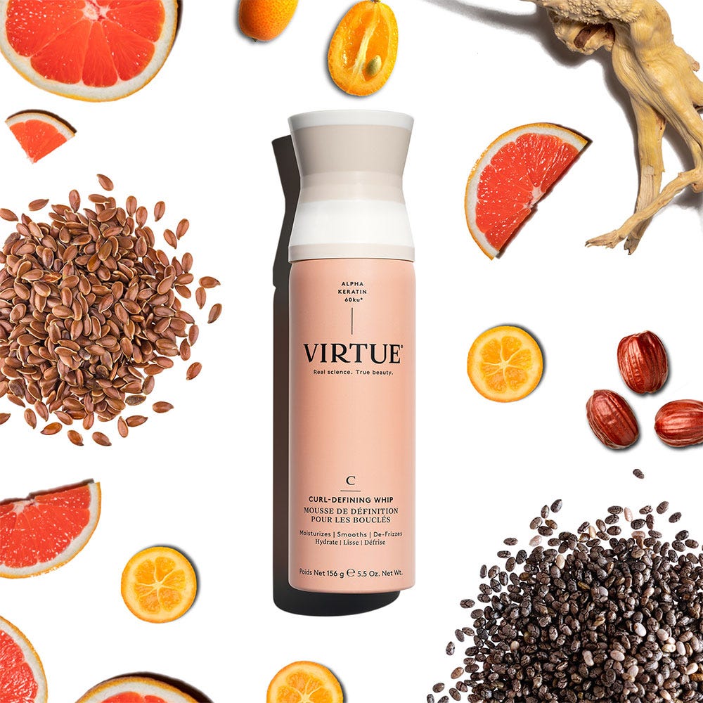 Virtue Curl Defining Whip 156 g