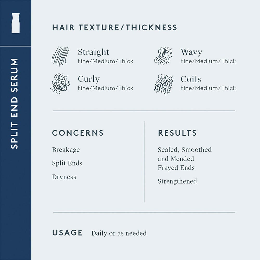 Virtue Split End Serum 50 ml