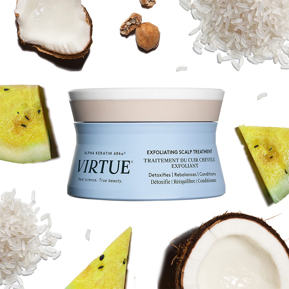 Virtue Refresh Exfoliating Scalp Treatment 150 ml