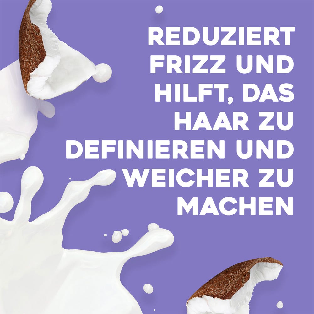 OGX Coconut Oil extra starke Haarmaske 300 ml