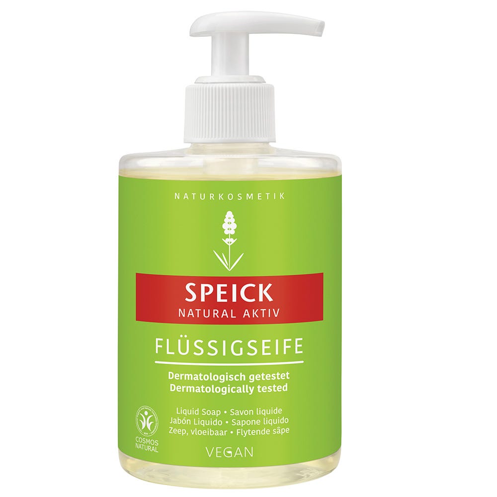 SPEICK Natural Aktiv Flüssigseife 300 ml