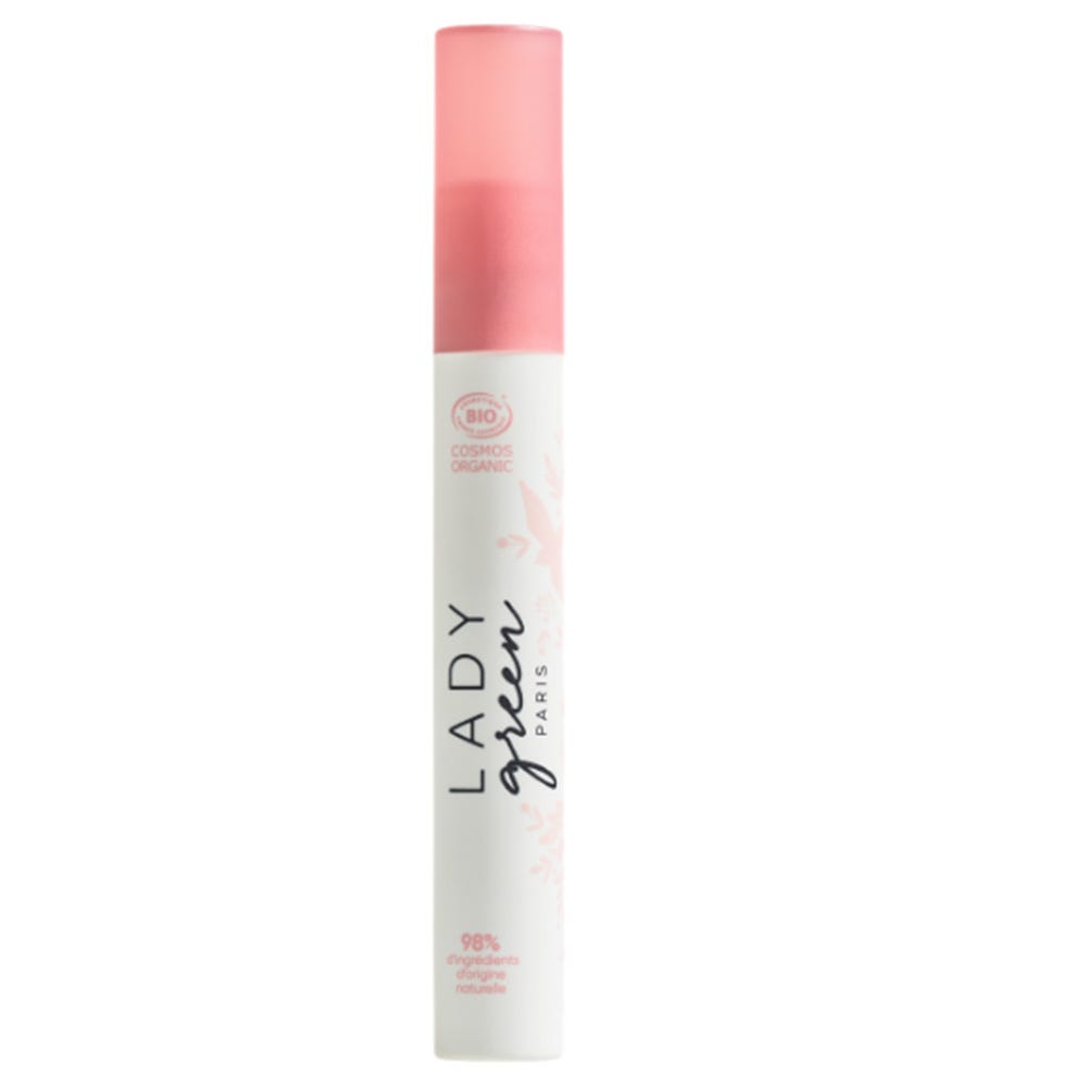 LADY green Volumizing Conditioning Mascara burgund