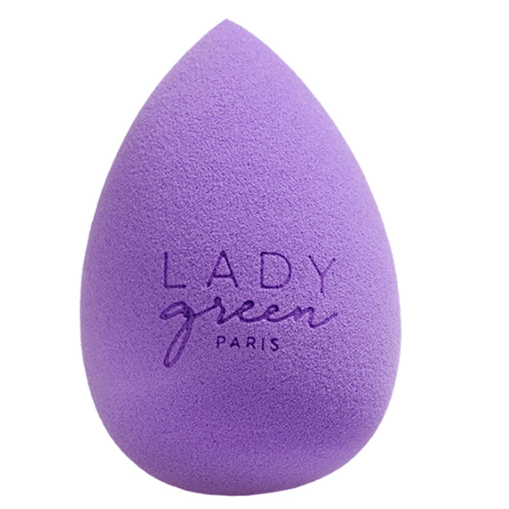LADY green Make-Up Schwamm
