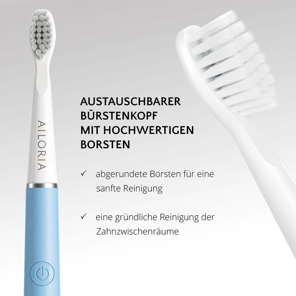 Ailoria Pro Smile Schallzahnbürste Laguna