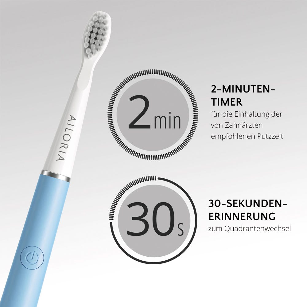 Ailoria Pro Smile Schallzahnbürste Laguna