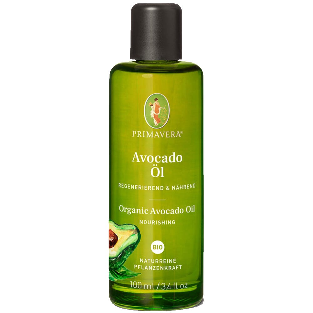 PRIMAVERA Avocado Öl Bio 100 ml