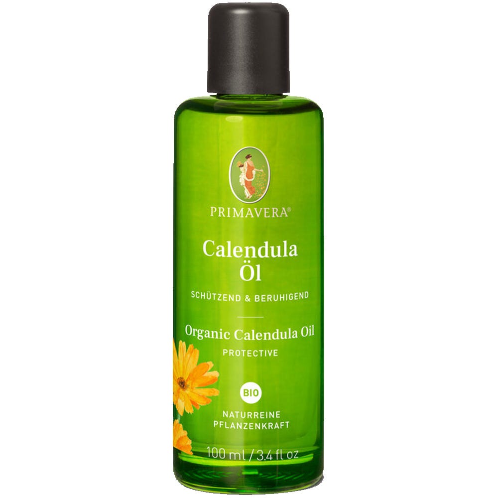 PRIMAVERA Calendula Öl Bio 100 ml