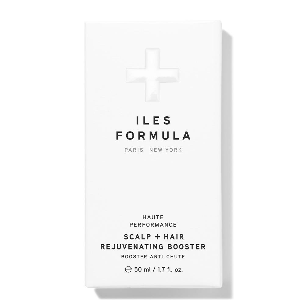 Iles Formula Scalp + Hair Rejuvenating Booster 50 ml