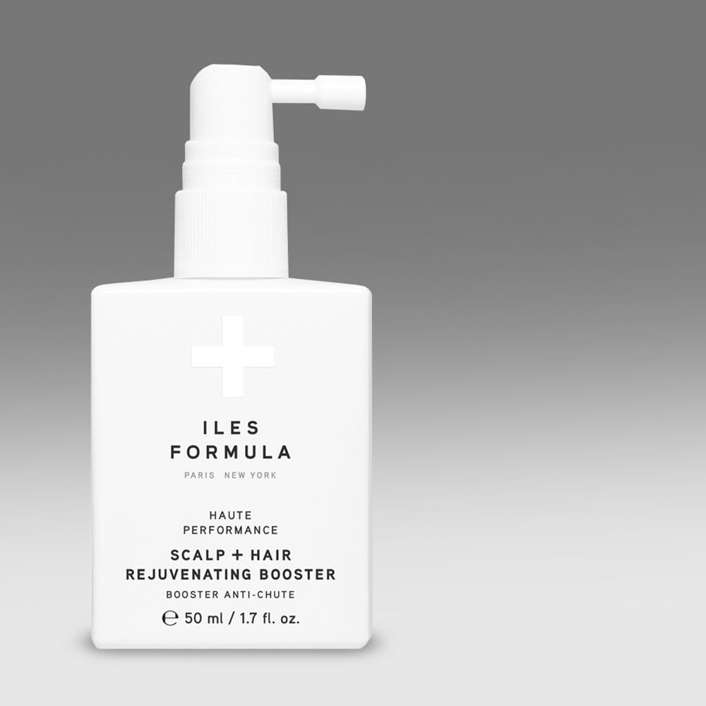Iles Formula Scalp + Hair Rejuvenating Booster 50 ml