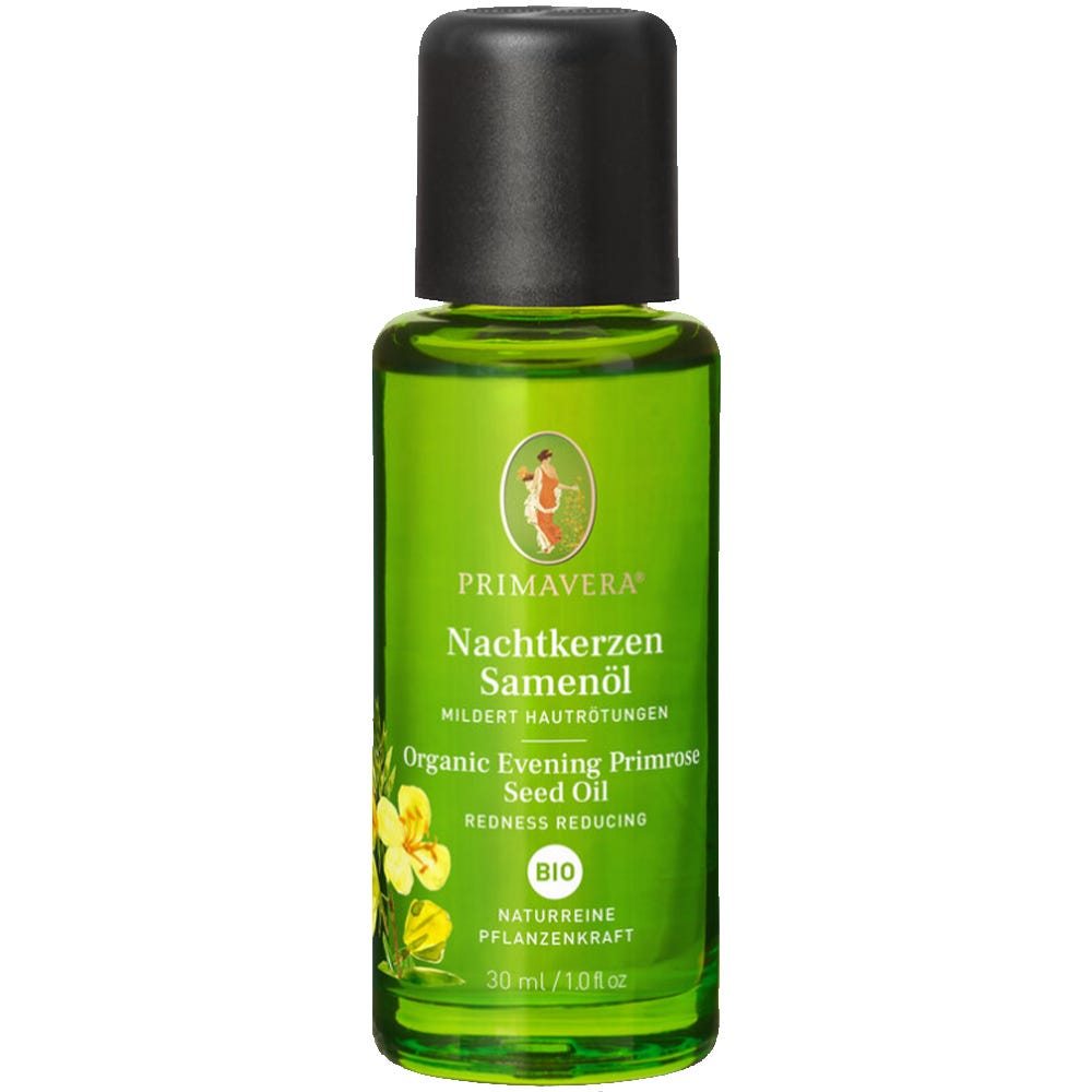 PRIMAVERA Nachtkerzensamen Öl Bio 30 ml