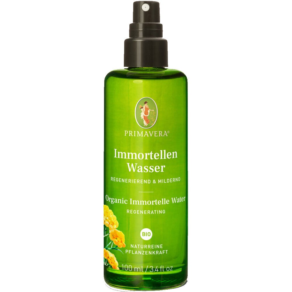 PRIMAVERA Immortellen Wasser Bio 100 ml