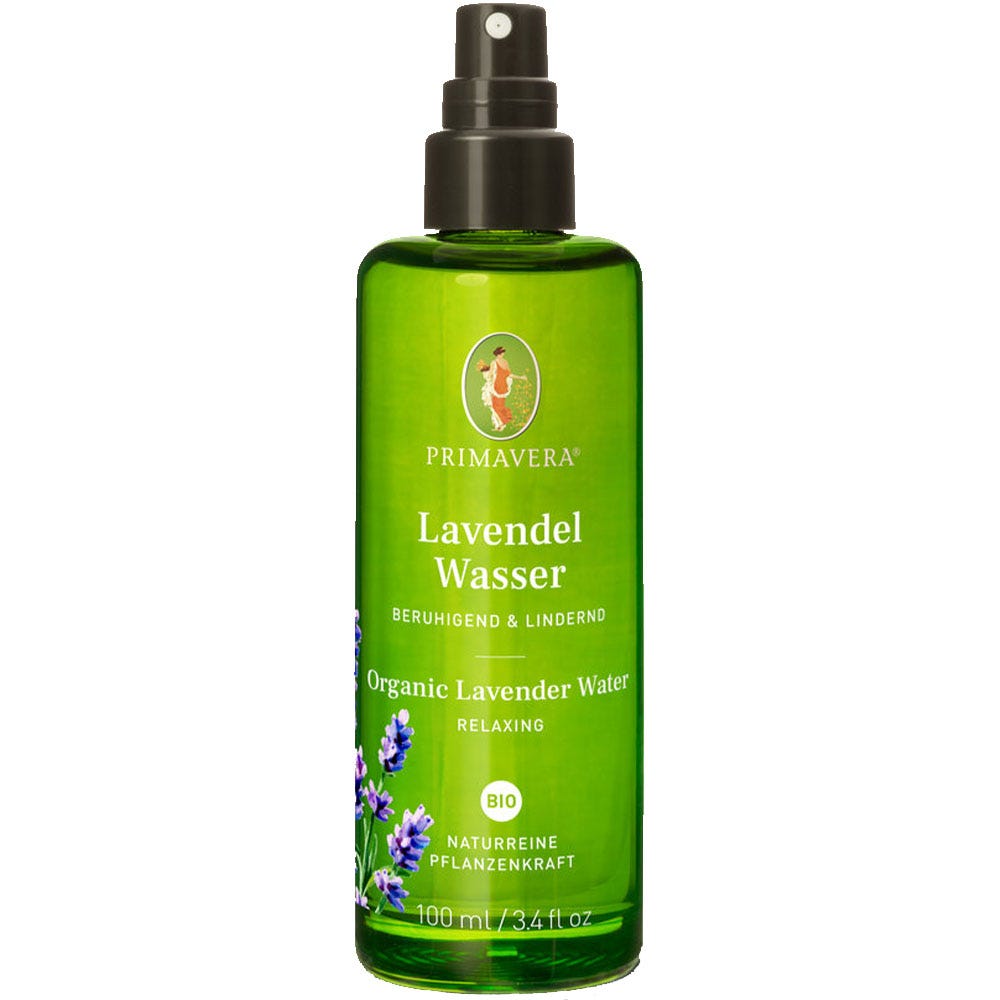 PRIMAVERA Lavendel Wasser Bio 100 ml
