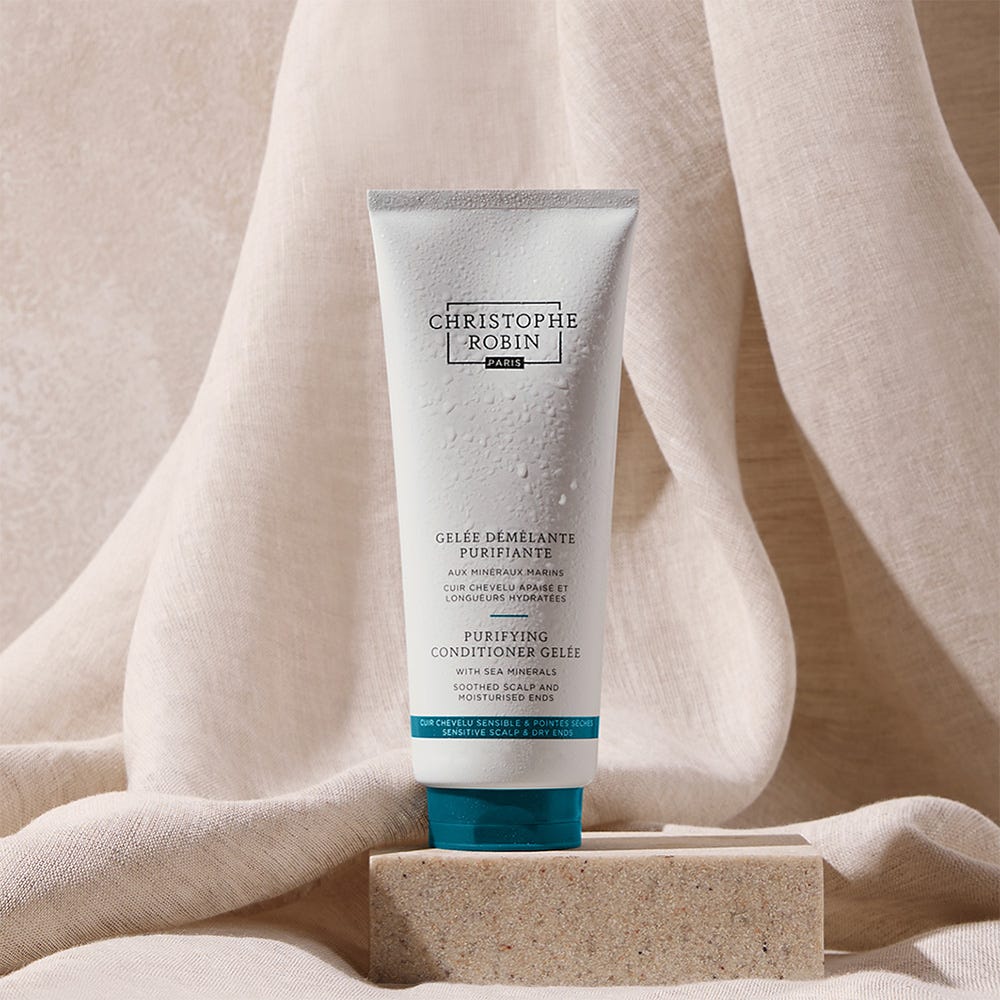 Christophe Robin Detangling Gelee With Sea Minerals 200 ml