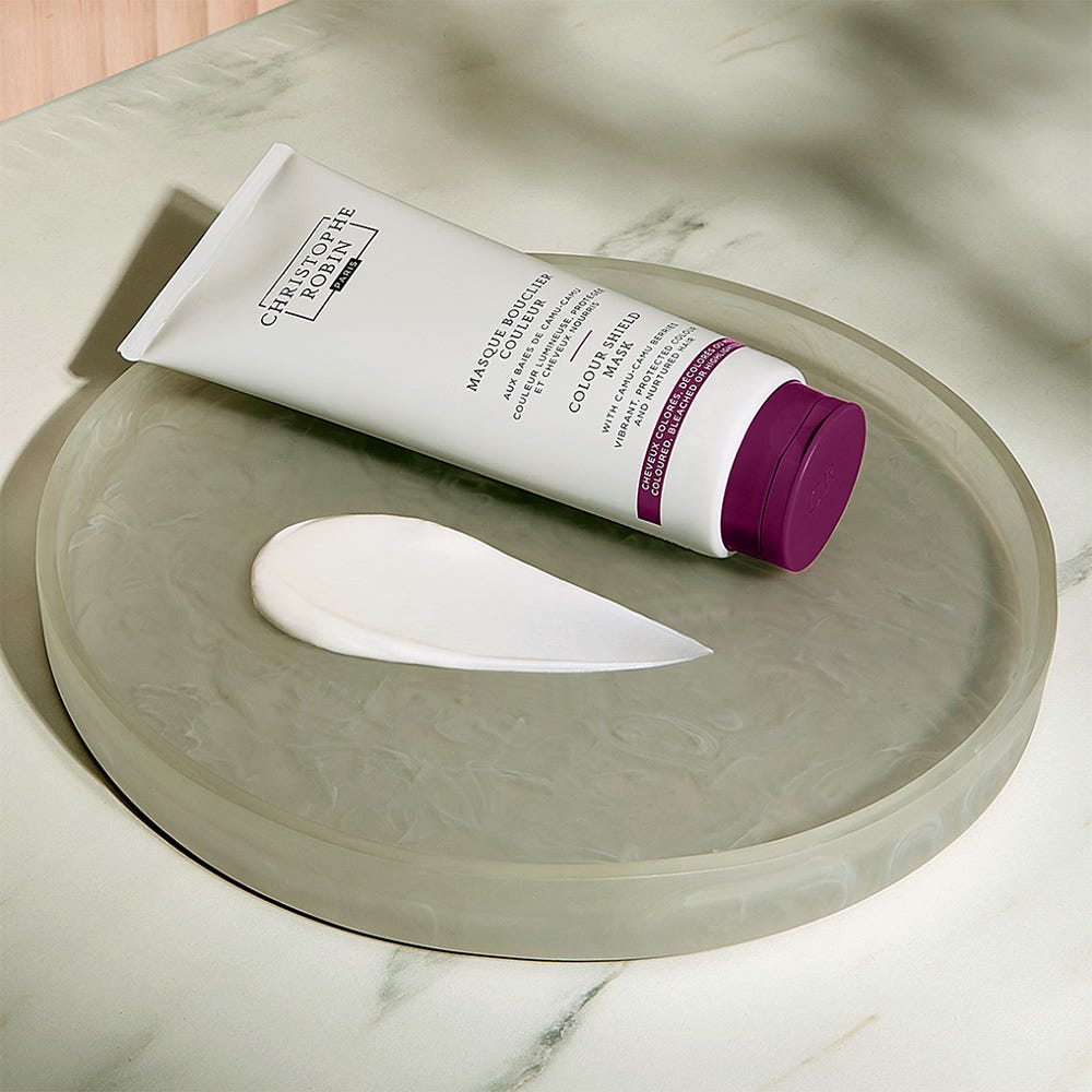 Christophe Robin Colour Shield Mask Camu Berries 200 ml