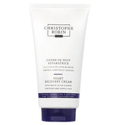 Christophe Robin Night Recovery Cream with White Lotus Flower 150 ml