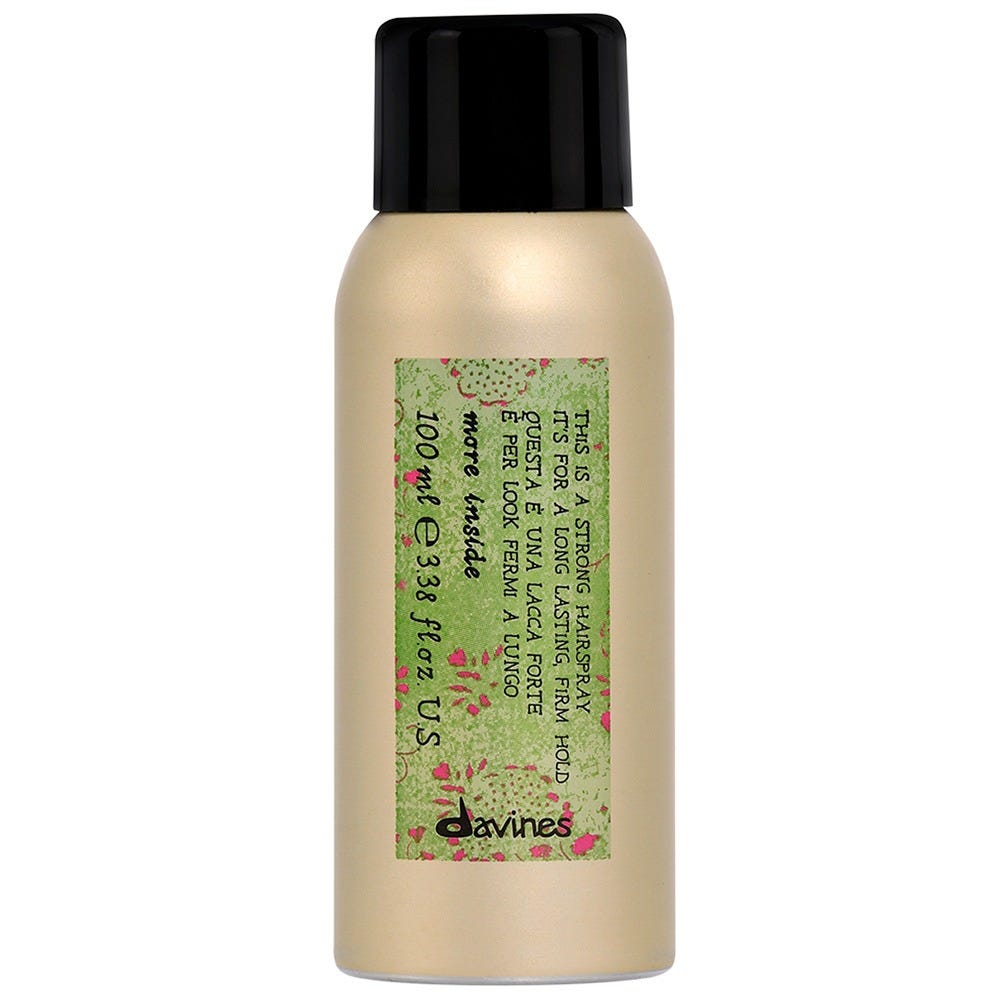 Davines more inside Strong Hold Hairspray 100 ml