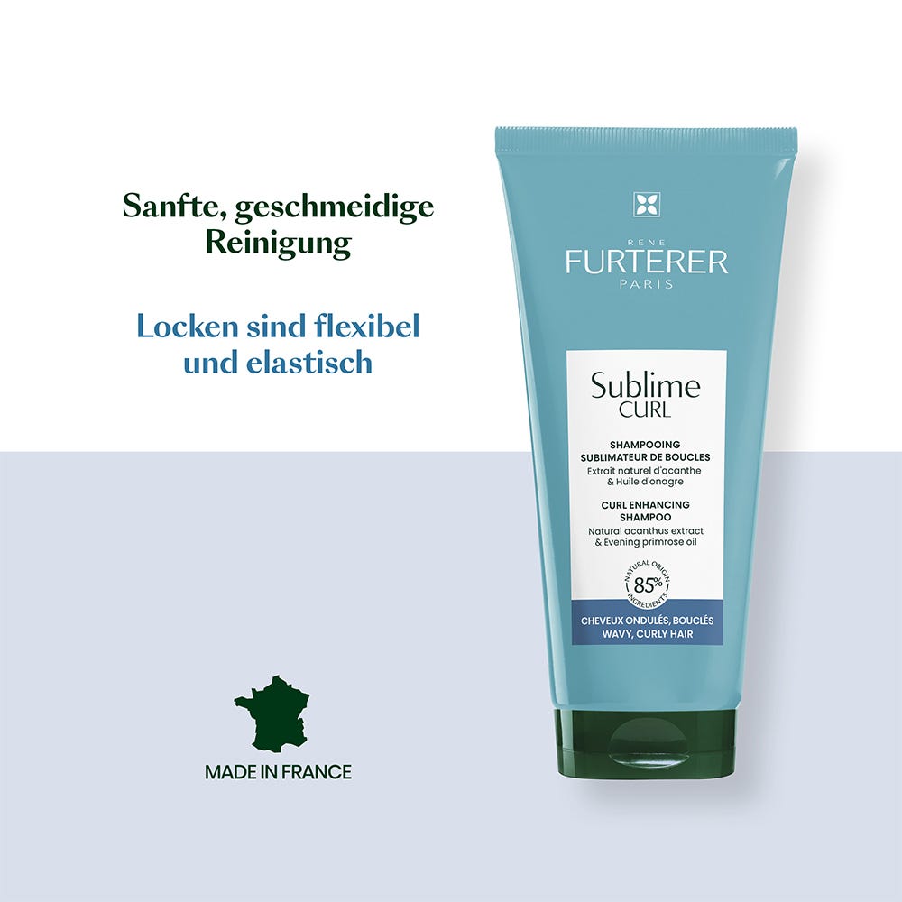 Rene Furterer Sublime Curl Locken Shampoo 200 ml