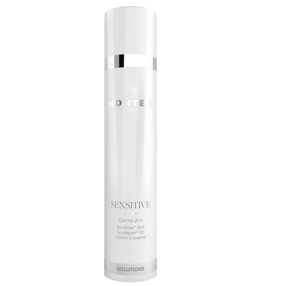 Monteil Paris Solutions Sensitive Creme 24h 50 ml