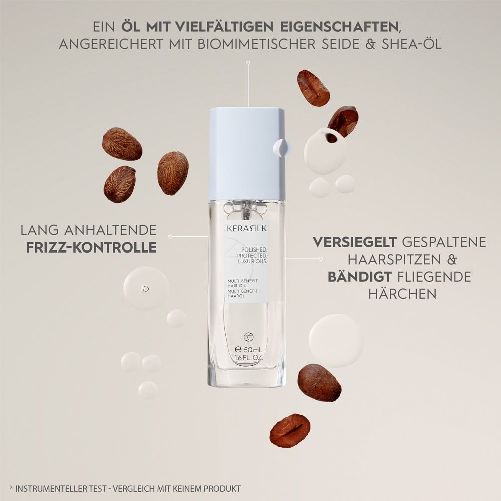 Kerasilk Multi-Benefit Haaröl 50 ml