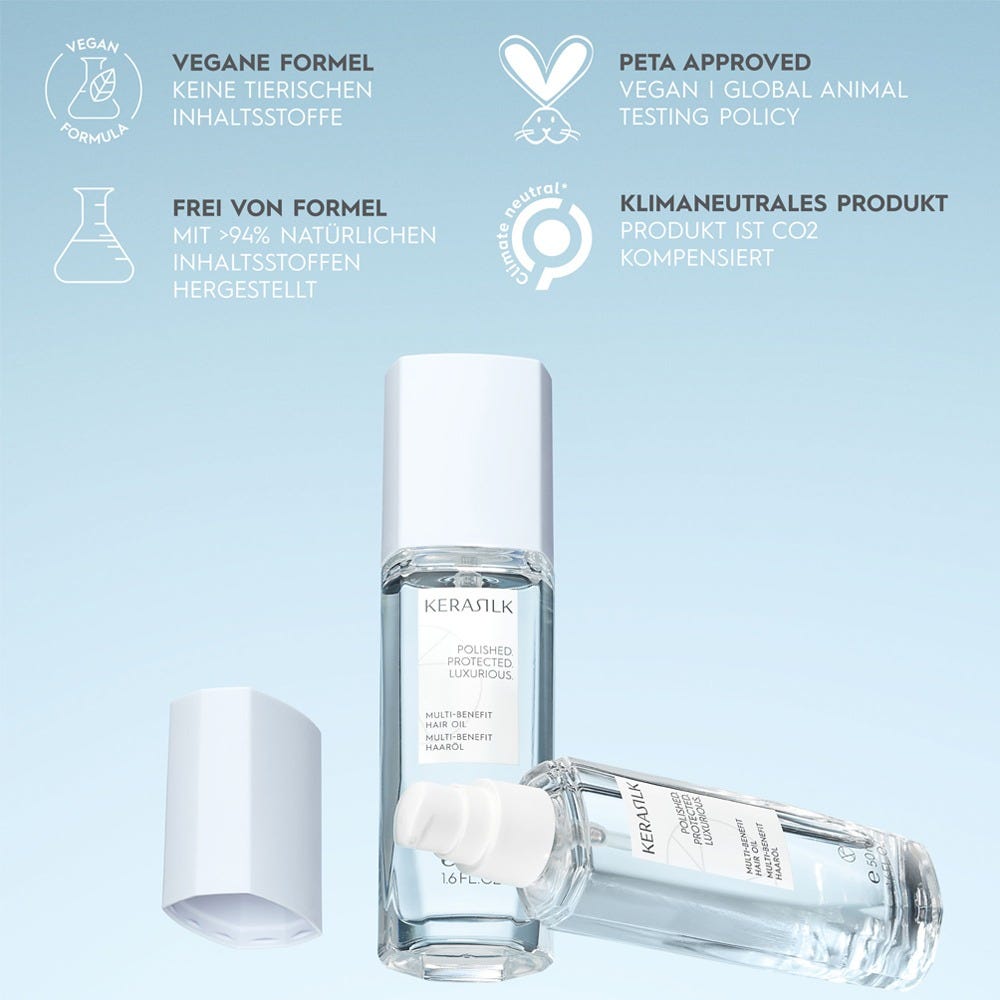 Kerasilk Multi-Benefit Haaröl 50 ml