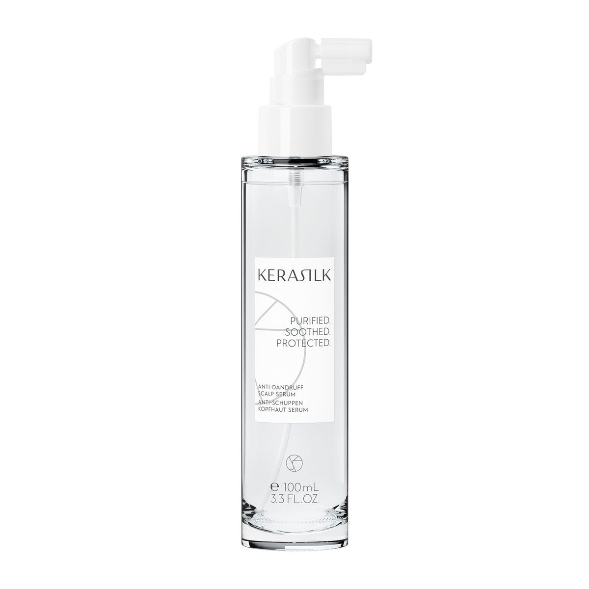 Kerasilk Anti-Schuppen Kopfhaut Serum 100 ml