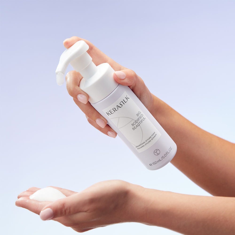 Kerasilk Volumen Styling Schaum 150 ml