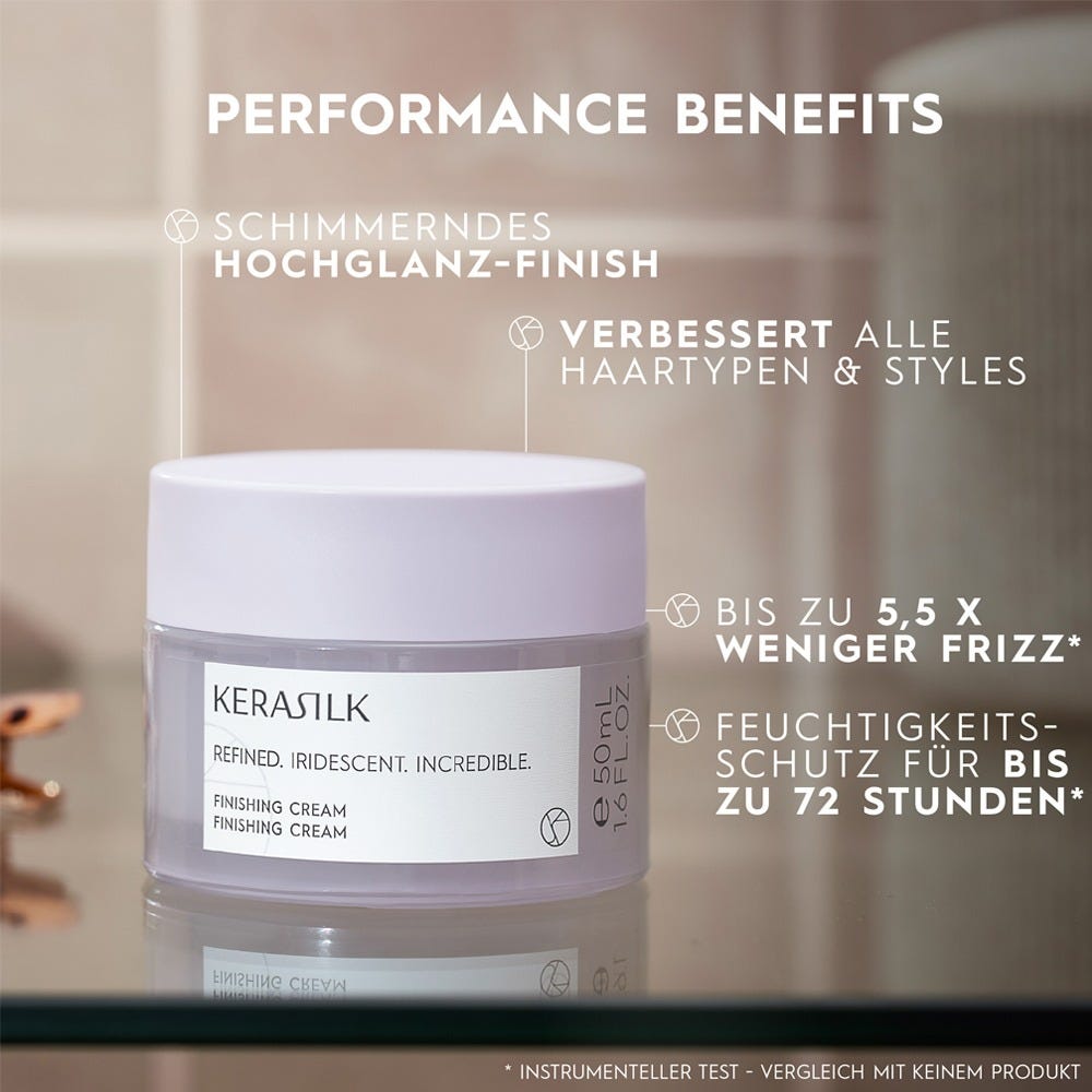 Kerasilk Finishing Cream 50 ml