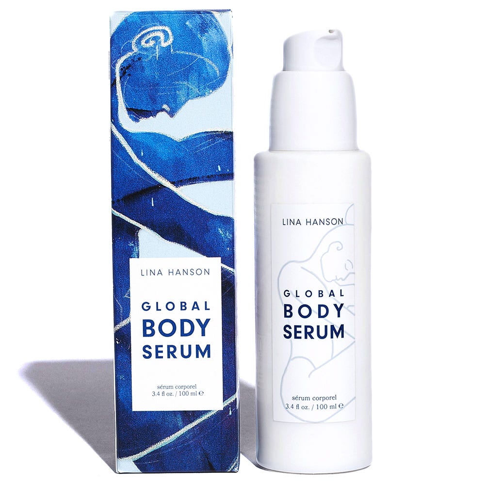 Lina Hanson Global Body Serum 100ml 