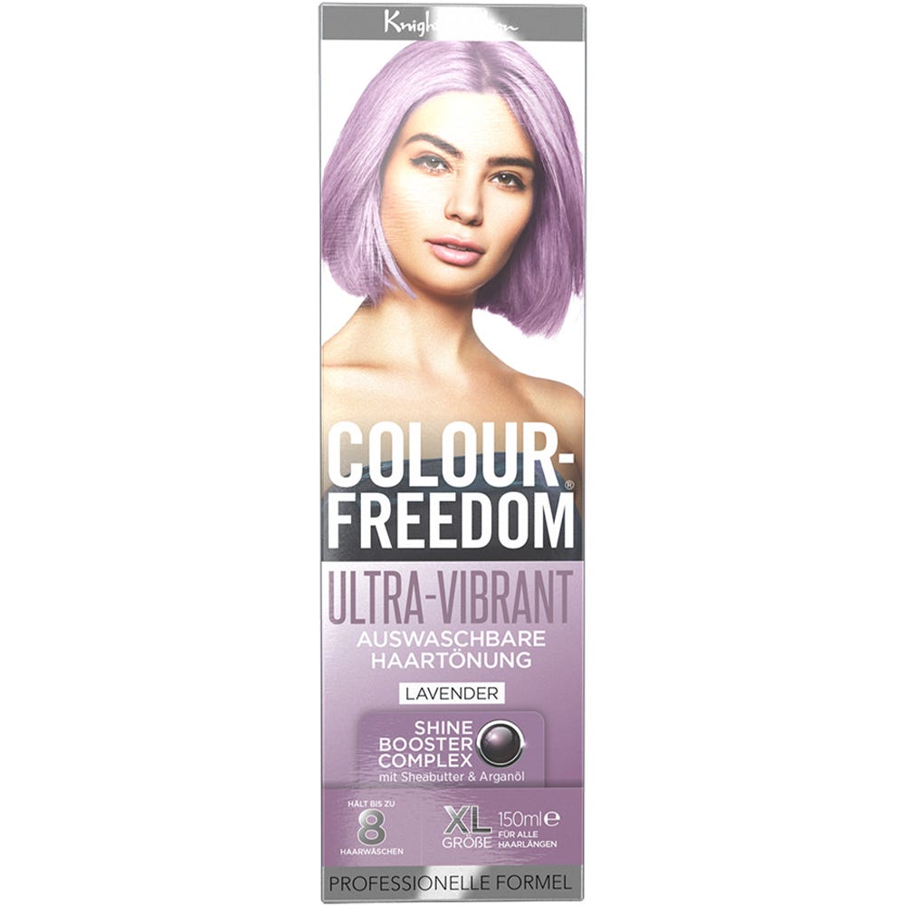 Colour Freedom Ultra Vibrant Lavender 150 ml 