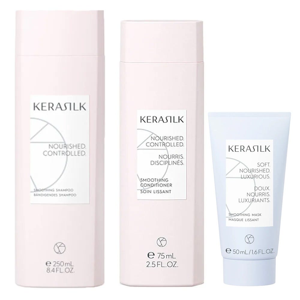Kerasilk Bändigungs Kennenlern-Set