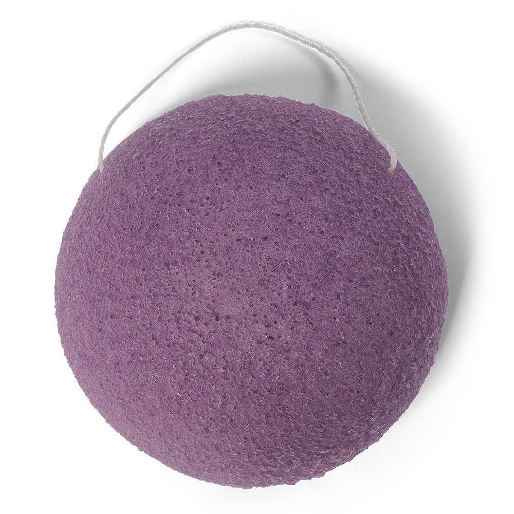 konnìaku Sponge Lavendel
