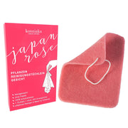 konnìaku Tuch Japanrose