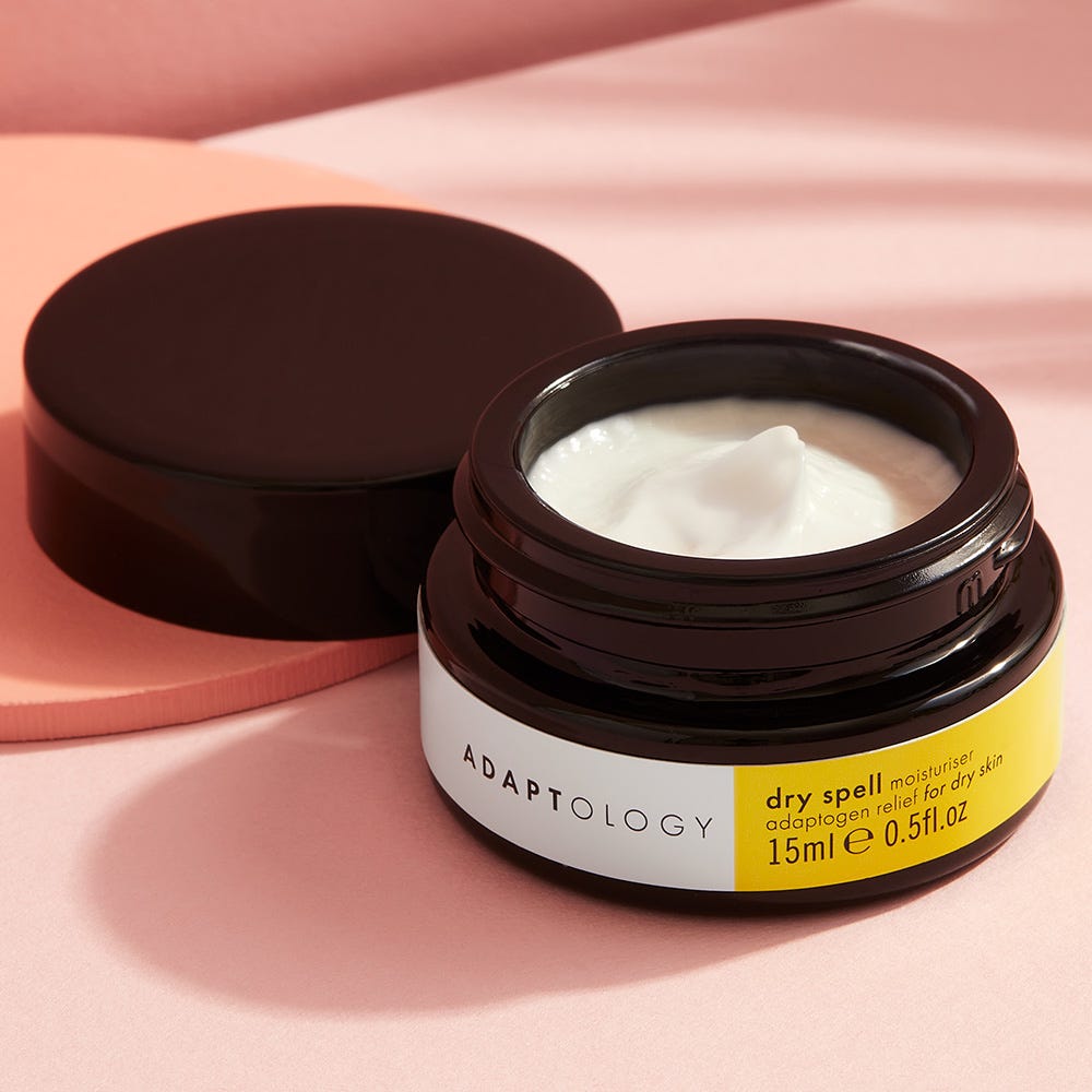 Adaptology Dry Spell Moisturiser
