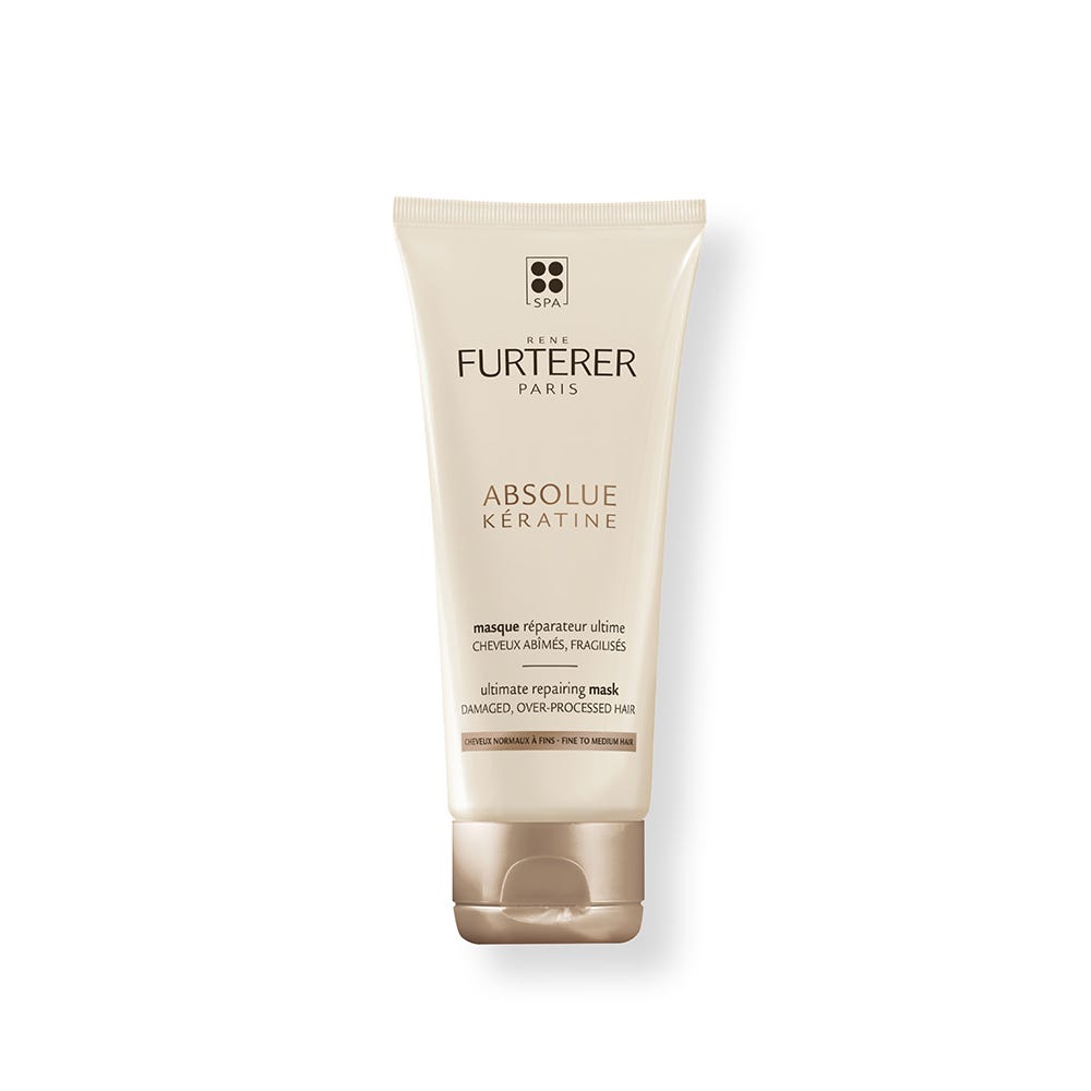 Rene Furterer Absolue Kératine Aufbauende Keratin-Maske fein-normal