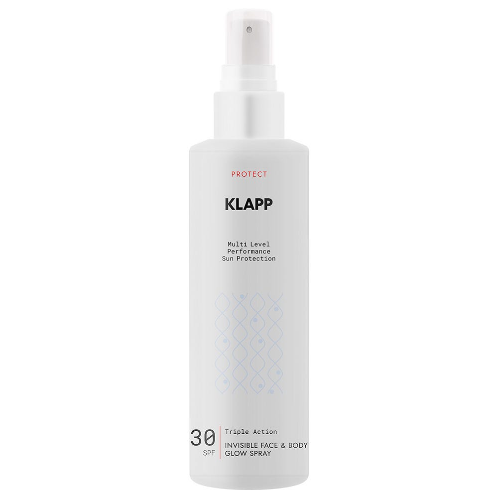KLAPP Triple Action Face&Body Glow SP 30SPF 200 ml 