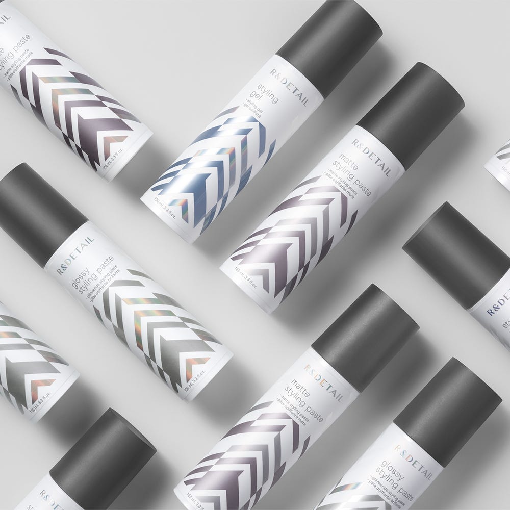 R&DETAIL Styling Gel 100 ml 