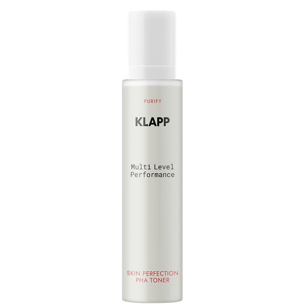 Klapp Cosmetics Purify Triple Action Skin Perfection PHA Toner 200 ml
