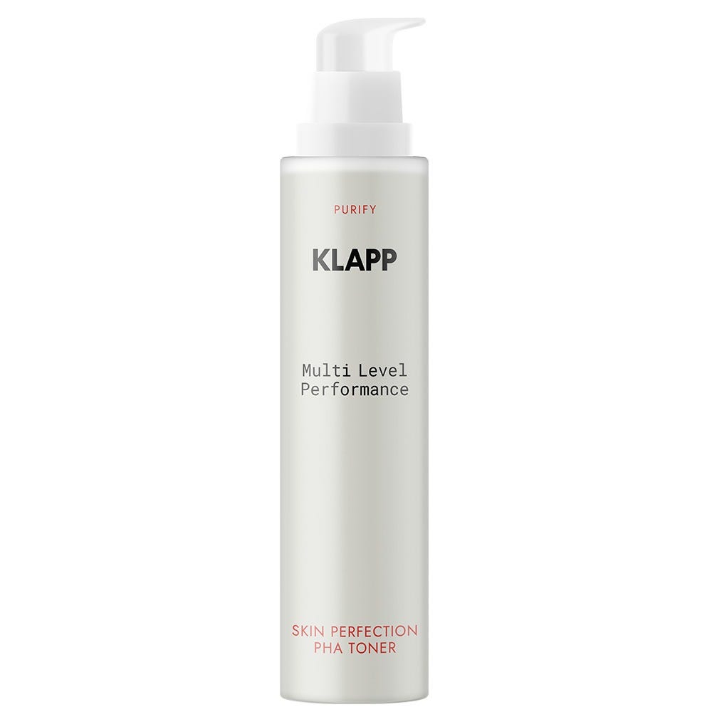 Klapp Cosmetics Purify Triple Action Skin Perfection PHA Toner 200 ml